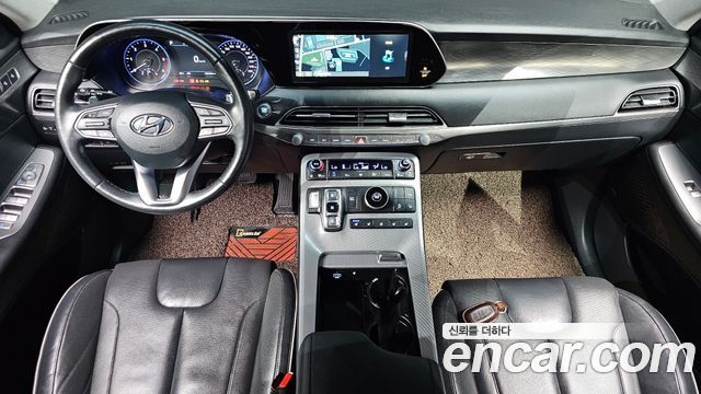 Hyundai Palisade Diesel 2.2 2WD Prestige 2019 — фото 7