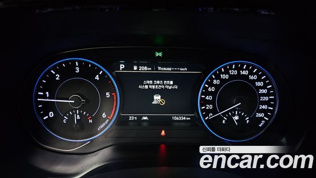 Hyundai Palisade Diesel 2.2 2WD Prestige 2019 — фото 8
