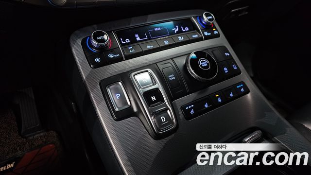 Hyundai Palisade Diesel 2.2 2WD Prestige 2019 — фото 9
