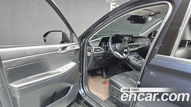 Hyundai Palisade Diesel 2.2 2WD Prestige 2019 — фото 10