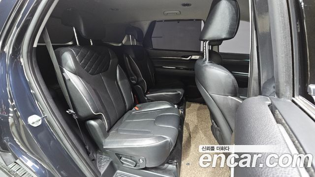 Hyundai Palisade Diesel 2.2 2WD Prestige 2019 — фото 11