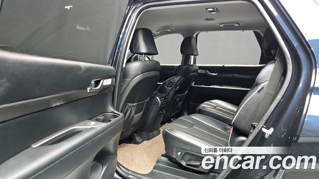 Hyundai Palisade Diesel 2.2 2WD Prestige 2019 — фото 12
