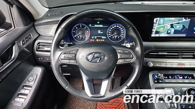 Hyundai Palisade Diesel 2.2 2WD Prestige 2019 — фото 13