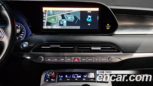 Hyundai Palisade Diesel 2.2 2WD Prestige 2019 — фото 14