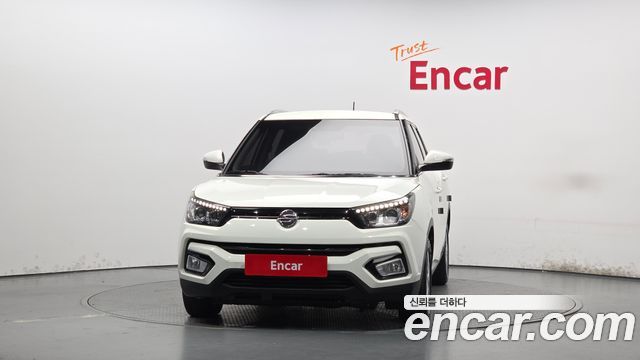 KG Mobility (SsangYong) Tivoli Armor VX 2WD 2019 — фото 3
