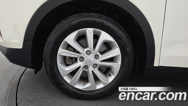 KG Mobility (SsangYong) Tivoli Armor VX 2WD 2019 — фото 5