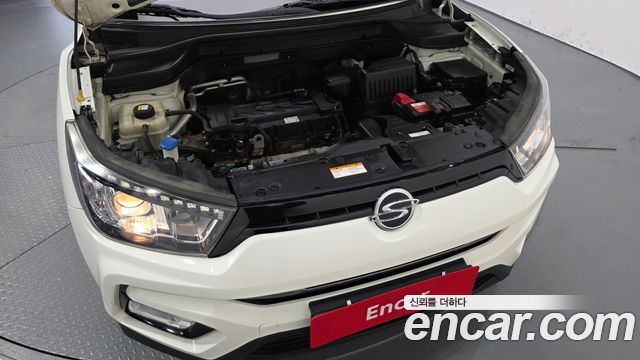 KG Mobility (SsangYong) Tivoli Armor VX 2WD 2019 — фото 6