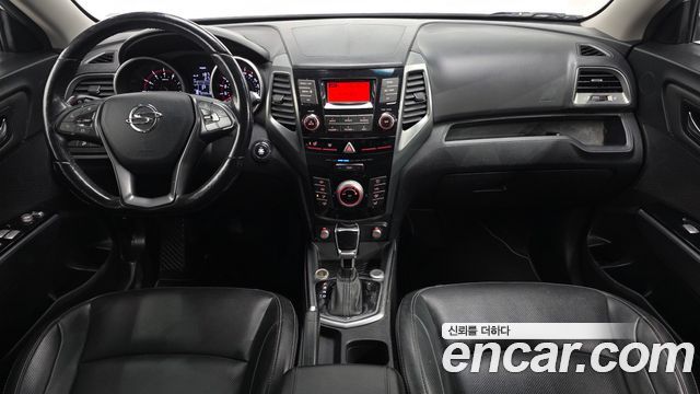 KG Mobility (SsangYong) Tivoli Armor VX 2WD 2019 — фото 7