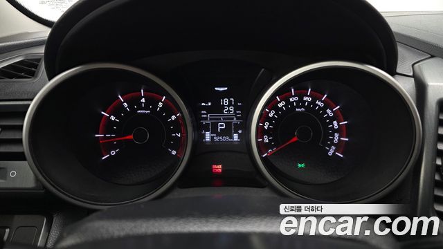 KG Mobility (SsangYong) Tivoli Armor VX 2WD 2019 — фото 8