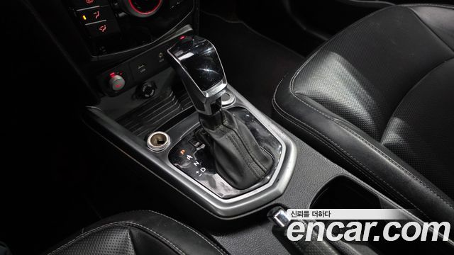 KG Mobility (SsangYong) Tivoli Armor VX 2WD 2019 — фото 9