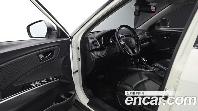 KG Mobility (SsangYong) Tivoli Armor VX 2WD 2019 — фото 10