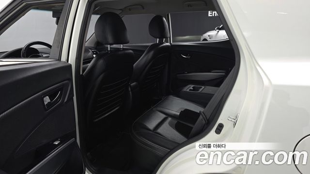 KG Mobility (SsangYong) Tivoli Armor VX 2WD 2019 — фото 11