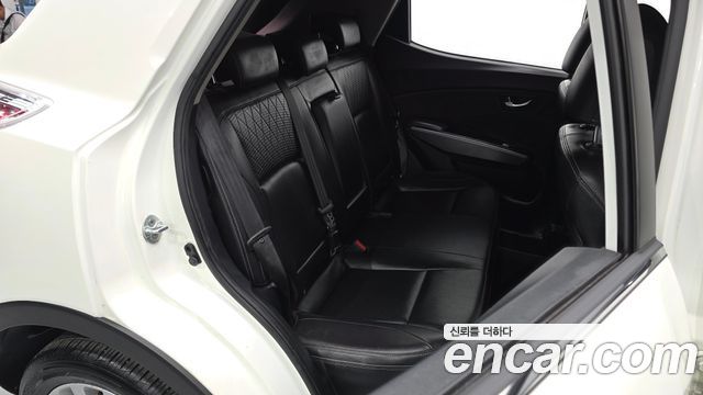 KG Mobility (SsangYong) Tivoli Armor VX 2WD 2019 — фото 12