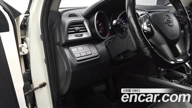 KG Mobility (SsangYong) Tivoli Armor VX 2WD 2019 — фото 13