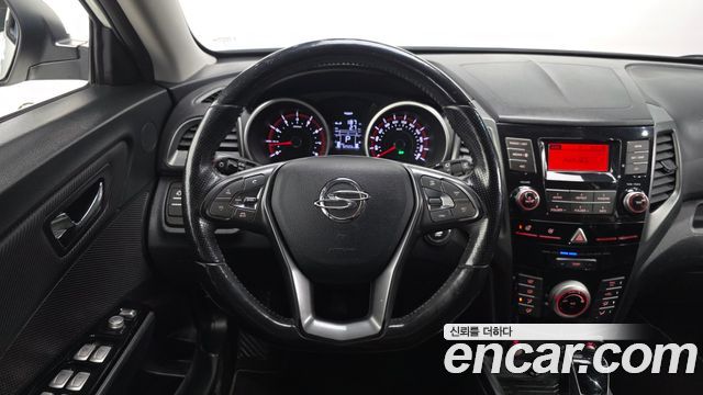 KG Mobility (SsangYong) Tivoli Armor VX 2WD 2019 — фото 14