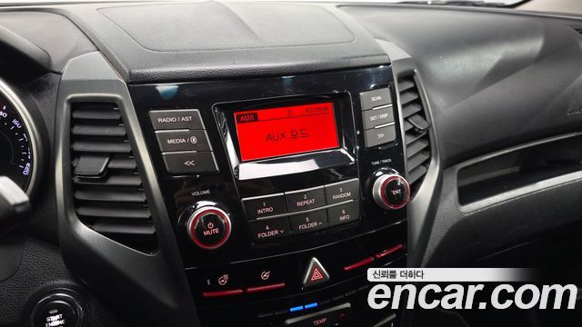 KG Mobility (SsangYong) Tivoli Armor VX 2WD 2019 — фото 15