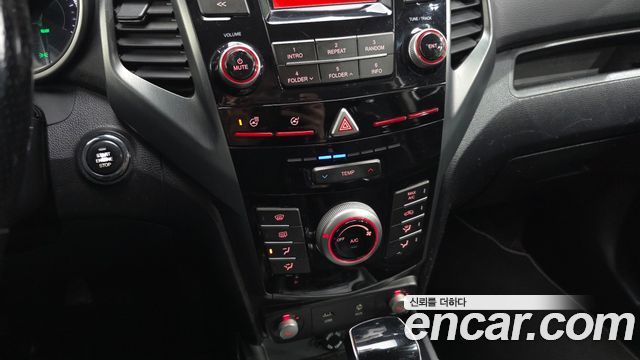 KG Mobility (SsangYong) Tivoli Armor VX 2WD 2019 — фото 16
