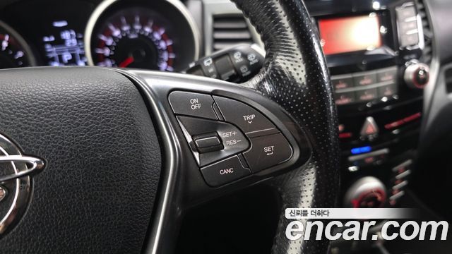 KG Mobility (SsangYong) Tivoli Armor VX 2WD 2019 — фото 18