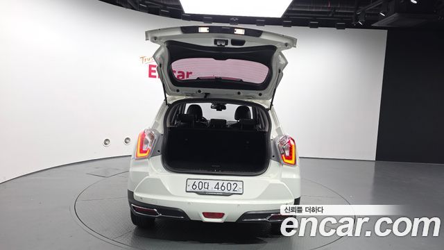 KG Mobility (SsangYong) Tivoli Armor VX 2WD 2019 — фото 20
