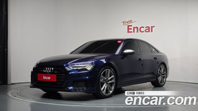 Audi S6 (C8) 3.0 TDI Quattro