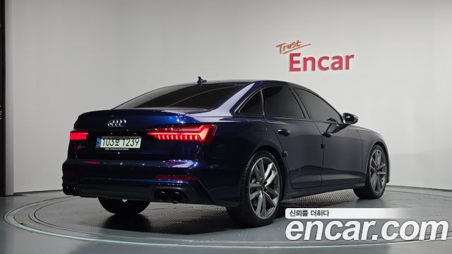 Audi S6 (C8) 3.0 TDI Quattro 2020 — фото 2