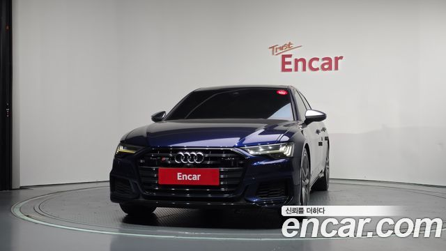 Audi S6 (C8) 3.0 TDI Quattro 2020 — фото 3
