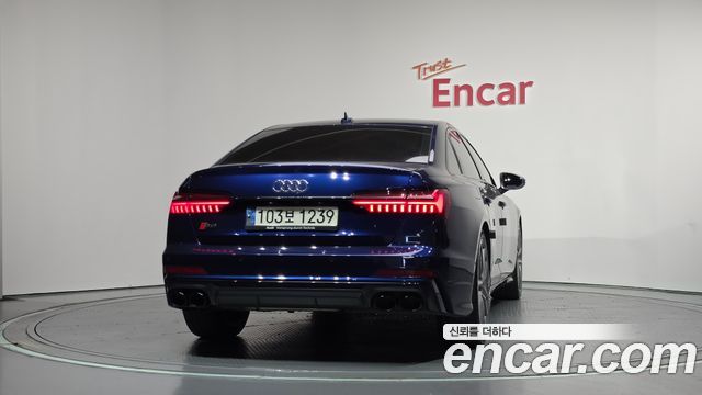 Audi S6 (C8) 3.0 TDI Quattro 2020 — фото 4