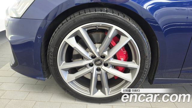 Audi S6 (C8) 3.0 TDI Quattro 2020 — фото 5