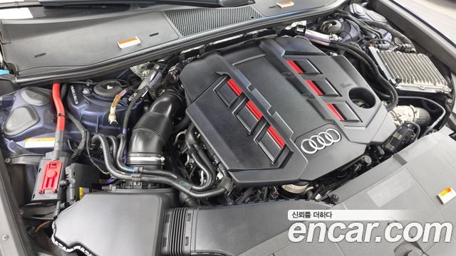 Audi S6 (C8) 3.0 TDI Quattro 2020 — фото 6
