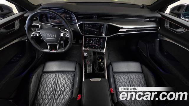 Audi S6 (C8) 3.0 TDI Quattro 2020 — фото 7
