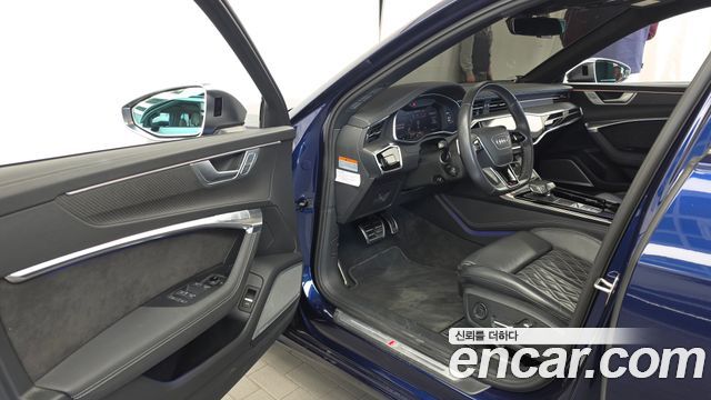 Audi S6 (C8) 3.0 TDI Quattro 2020 — фото 10
