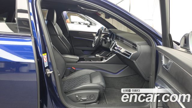 Audi S6 (C8) 3.0 TDI Quattro 2020 — фото 11