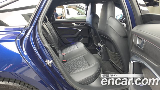 Audi S6 (C8) 3.0 TDI Quattro 2020 — фото 12