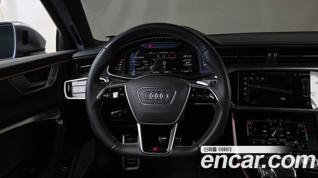 Audi S6 (C8) 3.0 TDI Quattro 2020 — фото 13