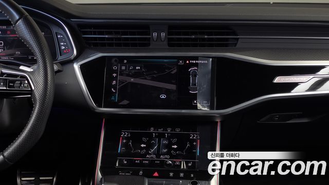 Audi S6 (C8) 3.0 TDI Quattro 2020 — фото 14