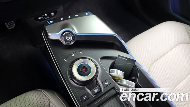 Kia EV6 Long Range 4WD Earth 2026 — фото 18