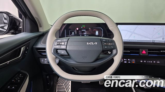 Kia EV6 Long Range 4WD Earth 2026 — фото 31