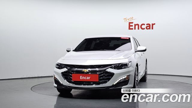 Chevrolet Malibu 2.0 Turbo Premier Special 2022 — фото 3