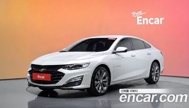 Chevrolet Malibu 2.0 Turbo Premier Special 2022 — фото 1