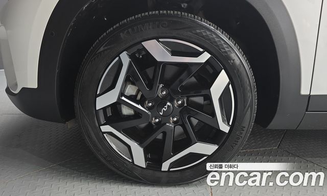 Kia Seltos Gasoline 1.6 Turbo 2WD Signature 2024 — фото 5