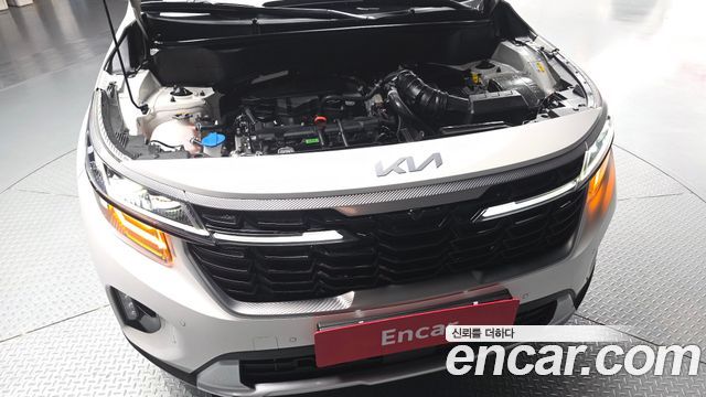 Kia Seltos Gasoline 1.6 Turbo 2WD Signature 2024 — фото 6