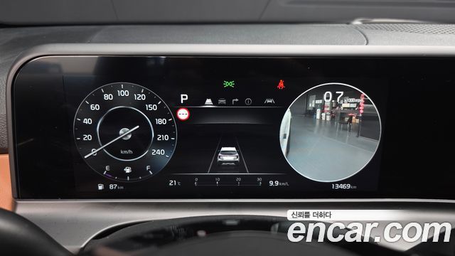Kia Seltos Gasoline 1.6 Turbo 2WD Signature 2024 — фото 8