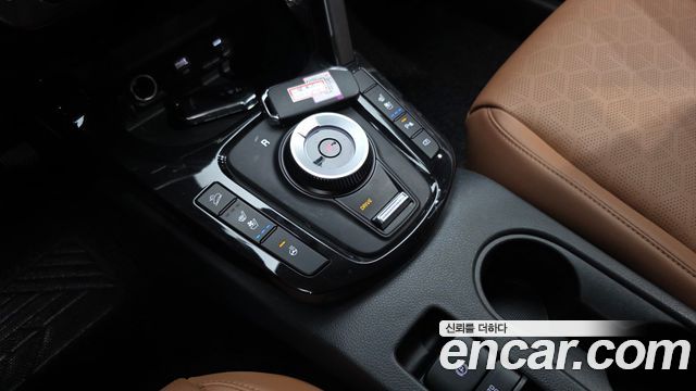 Kia Seltos Gasoline 1.6 Turbo 2WD Signature 2024 — фото 9