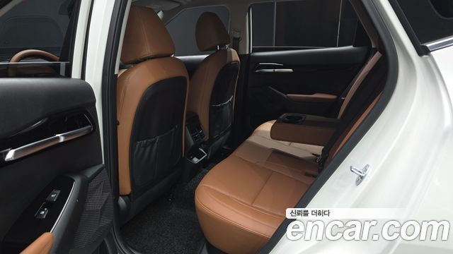 Kia Seltos Gasoline 1.6 Turbo 2WD Signature 2024 — фото 11