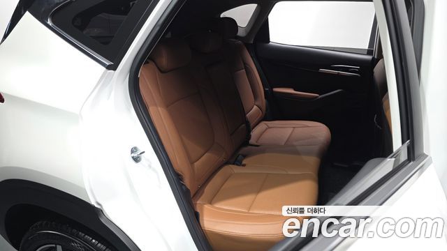 Kia Seltos Gasoline 1.6 Turbo 2WD Signature 2024 — фото 12