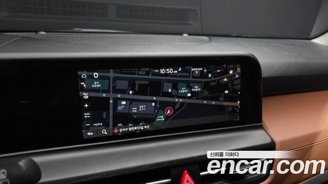 Kia Seltos Gasoline 1.6 Turbo 2WD Signature 2024 — фото 15