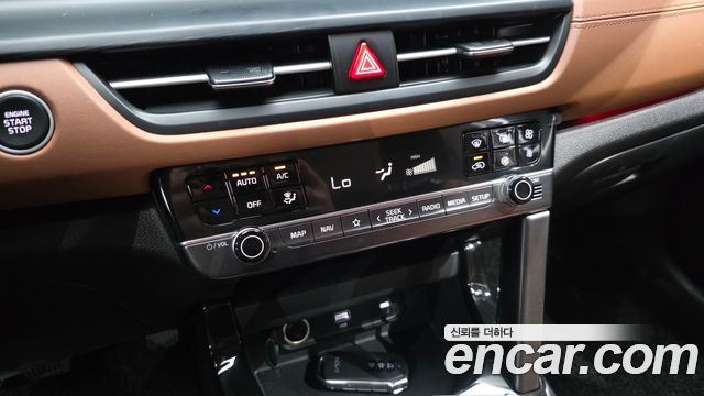 Kia Seltos Gasoline 1.6 Turbo 2WD Signature 2024 — фото 17