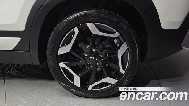 Kia Seltos Gasoline 1.6 Turbo 2WD Signature 2024 — фото 21
