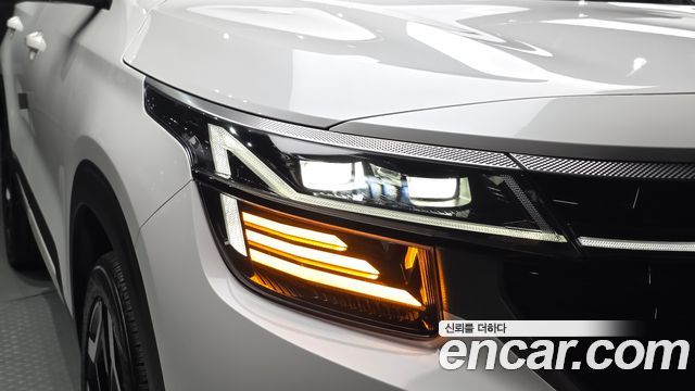 Kia Seltos Gasoline 1.6 Turbo 2WD Signature 2024 — фото 22