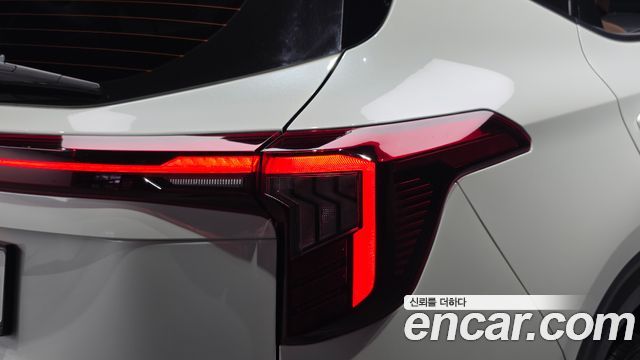 Kia Seltos Gasoline 1.6 Turbo 2WD Signature 2024 — фото 23